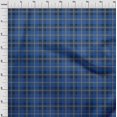 thumbnail image 3 of oneOone Cotton Poplin Fabric Tartan Check Printed Craft Fabric BTY 42 Inch Wide, 3 of 4