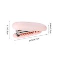thumbnail image 3 of Mini Portable Stapler, Compact Handheld Stapler for School Office Home, Fits in Pocket Pencil Case, 3 of 6
