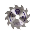 thumbnail image 2 of Faithfull - Lame de Scie Circulaire TCT 190 x 30mm x 12T POS, 2 of 2