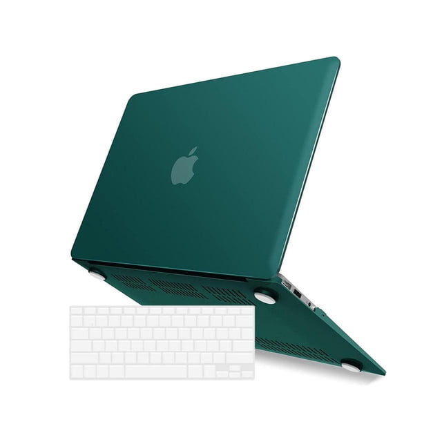 Compatible with MacBook Air 11 Inch Case Model A1370 A1465, Soft Touch Plastic Hard Shell Cover with Keyboard Cover for Apple Mac Air 11"