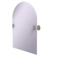 thumbnail image 2 of Frameless Arched Top Tilt Mirror with Beveled Edge - SB-94-SN, 2 of 3