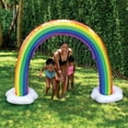 thumbnail image 2 of Splash Buddies – Arroseur / Pulvérisateur d'extérieur  arc-en-ciel, 2 of 6