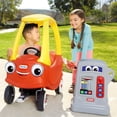 thumbnail image 4 of Little Tikes Cozy Pumper - Grey, 4 of 4