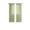 Green, variant on Curtains for Living Room,Semi Sheer Curtains for Bedroom 98 Inches Long Grommet Vertical Window Curtains Drapes with Light Through for Living Room,Curtains for Bedroom,Living Room Curtains