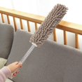 thumbnail image 3 of Gkeoshab Dusting Duster Snowler Extendable Dusting Brush Multi Purpose Cleaning For Home And Car With Detachable And Washable Cloth Head Home & Garden, 3 of 3