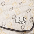 thumbnail image 3 of Couverture à appliqué George Baby, 3 of 5