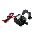thumbnail image 1 of relayinert DC 12V Water Cooling Pump Waterproof Brushless Pumps Modification Type 1 1Set, 1 of 6