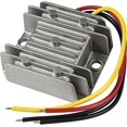 thumbnail image 4 of HQRP DC-DC Step Down Converter 24V to 12V 5A 60W Power Supply Adapter Compatible with Vehicles, Security Systems, 4 of 7