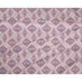 thumbnail image 4 of oneOone Polyester Lycra Fabric Diamond Geometric Printed Fabric 1 Yard 56 Inch Wide, 4 of 4