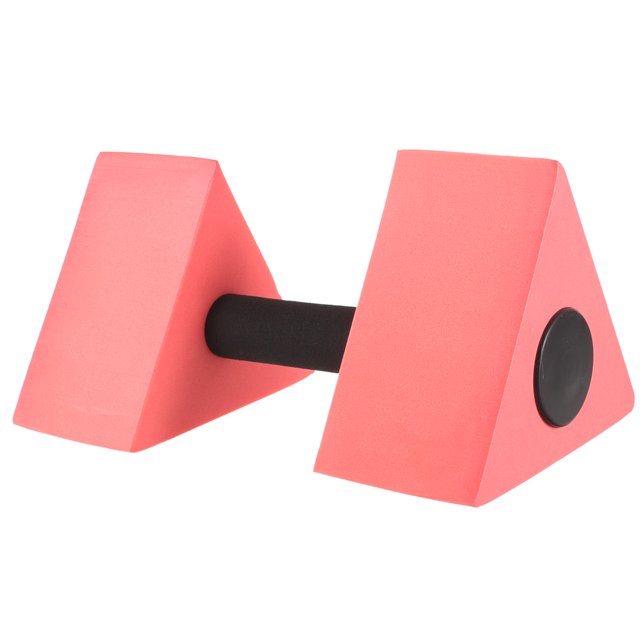 Water Weight Triangle Water Aerobics Equipment Weights Dumbbell Pool Weight