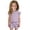 3-Purple, variant on SGMVNU Girls Two Piece Summer Outfits Casual Cap Sleeve Striped Shirt Top Matching Shorts Set Kids Clothes(Size 5-6 Years, 3-Pink)
