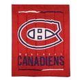 thumbnail image 2 of NHL Montreal Canadiens 4-Piece Twin Bedding Set, 2 of 9