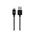 thumbnail image 1 of Select Series Câble USB-A vers Micro B_ 2,4 A_ 22/30 AWG_ Noir_ 3 Pi, 1 of 2
