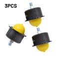 thumbnail image 4 of 3 Pcs Primaire de Pompe à Carburant pour Fuxtec FX-RM / FX - Série RM Pompe à Gazon, 4 of 8