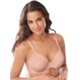thumbnail image 1 of Bali Soutien-gorge à Armatures Lift Naturel pour Femmes 36C, Rose Pâle/blanc Transparent, 1 of 1