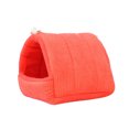 thumbnail image 2 of Vaidha Soft Plush Hanging Bed For Squirrels And Small Animals, 2 of 6