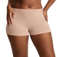 thumbnail image 1 of Jockey Culotte Garçonne Sans Coutures à Taille Confortable pour Femmes, 1 of 6