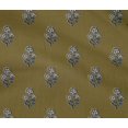 thumbnail image 4 of oneOone Coton Flex Tissu Feuilles & Imprimé Floral par Yard 40 Pouces de Large, 4 of 5