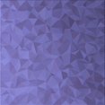 thumbnail image 1 of Ahgly Company Tapis de Zone Carré Lavable en Machine, Améthyste Violet, 6 Pieds Carré, 1 of 7