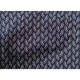 thumbnail image 4 of oneOone Cotton Poplin Fabric Lemon Slice Block Printed Fabric 1 Yard 42 Inch Wide, 4 of 4