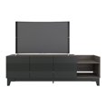 thumbnail image 1 of Influence 72-inch TV Stand, 1 of 5