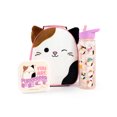 thumbnail image 1 of Squishmallows Girls Multicoloured Lunch Bag, Lunch Box and Bottle Set, 1 of 6