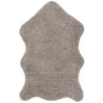 thumbnail image 3 of Safavieh Sheep Addie Solid Plush Shag Area Rug, 3 of 3