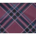 thumbnail image 4 of oneOone Cotton Flex Fabric Tartan Check Printed Craft Fabric BTY 40 Inch Wide, 4 of 4