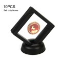 thumbnail image 1 of MesaSe 10 Pcs 3D Frame Shadow Box Jewellery Display Empty Coin Frame Watch Box;10 Pcs 3D Frame Shadow Box Jewellery Display Empty Coin Frame Watch Box, 1 of 9