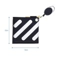 thumbnail image 3 of Mini Golf Towel Dirt Wiping Golf Cleaner with Hook, Golf Towel Golf Course Tool Accessories Gray, 3 of 6