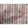 thumbnail image 4 of oneOone Cotton Poplin Fabric Arrow & Stripe Geometric Printed Craft Fabric BTY 42 Inch Wide, 4 of 4