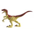 thumbnail image 2 of Jurassic World Fierce Force Velociraptor Camp Cretaceous Dinosaur Action Figure, 2 of 6