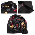 thumbnail image 2 of MasteelfCA Simulation Silk Sleep Night Sleep Head Wrap Hair Loss with Elastic Band, 2 of 7
