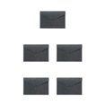 thumbnail image 1 of Youkk Convenient File Document Bag Store And Sort With Ease Easy Access To Supplies Felt Folder Organizer dark grey 5Set, 1 of 6