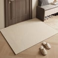 thumbnail image 1 of Striped Carpet Comfortable Living Room Carpet Refreshing Bedroom Carpet Home Balcony Carpet, 1 of 6