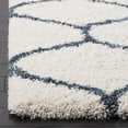 thumbnail image 3 of Safavieh Hudson Arline Tapis Géométrique Shag, 3 of 5