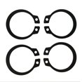 thumbnail image 4 of Circlips pour Arbre C Type Cir Clip 300 Pcs Circlips pour Arbre C Type C Clip Cir Kit Assorti Anneau de Retenue de Roulement Rondelles Circlip, 4 of 4