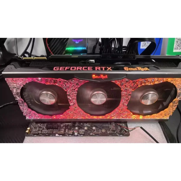 RTX 3080 Ti 20GB GameRock GDDR6X PCIe 4.0 x16 Graphics Card OEM