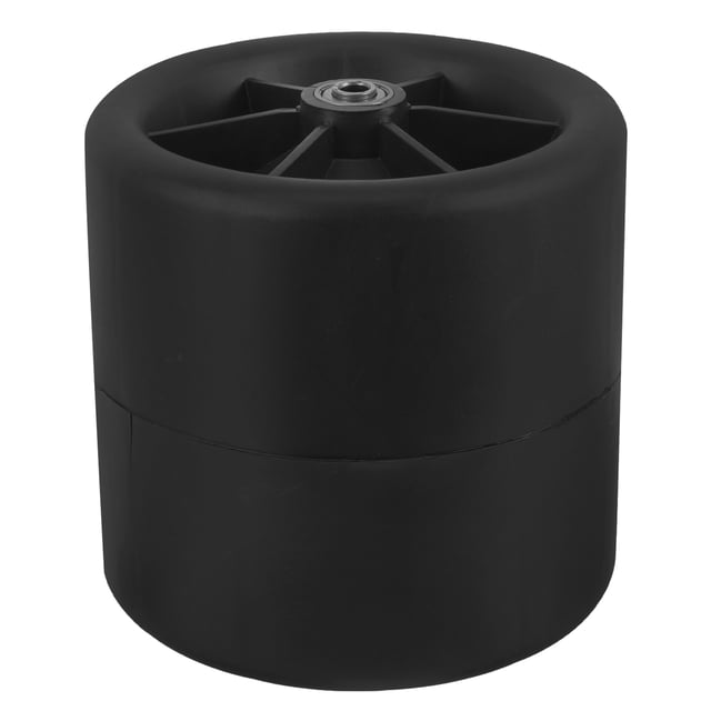 MLINS Garden Stool Wheel Garden Stool Accessory Garden Seat Wheel Rolling Garden Seat Wheel