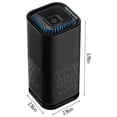 thumbnail image 3 of TopLLC Home Purifier, True Filter For Rooms Up , Wildfire Smoke, Allergens, Pet Allergies,, Auto Mode, Silent on Clearance, 3 of 7