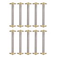 thumbnail image 2 of 10pcs 8228 Machine à Bobine 27 28 127 128 Verre de Remplacement, 2 of 8