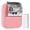 Pink, variant on Arealer X1 Portable Mini Pocket Printer 80mm BT Wireless Thermal Photo Printer 300dpi Picture Memo Notes Lists Journal Receipt Paper Printer Sticker Inkless Printing