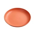 thumbnail image 2 of Plateau Décoratif en Plastique pour Desserts et Collations avec Cadre Rétro Antidérapant pour Fruits et Rangement, 2 of 3