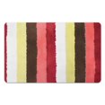 thumbnail image 1 of Premium Non-Slip Bathroom Rugs Bath Mat, 20x32 in - Luxury Soft Fluffy Microfiber Shower Rug, Quick Dry, Machine Washable, Perfect for Tub, Bathroom and Shower, 1 of 5