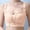 Beige, variant on Strapless? Not Full Coverage Wireless Bra with Side Support and Lift for Everyday Comfort and Shaping Seamless Shine Non-Padded Versatile Everyday Wear for Leisure and Home