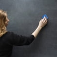 thumbnail image 4 of Whiteboard Eraser, EVA Material Rectangular Blackboard Eraser, 5x5x2cm, Soft Cloth Surface for Efficient Cleaning, Magnetic Feature for Easy Storage, No Smudge Chalk Remover for School, 4 of 5