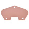 thumbnail image 3 of Guitar Pickup Base,TL Electric Guitar Metal Pickup Base Plate Pickup Baseplate Remarkable Clarity, 3 of 8