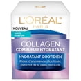 thumbnail image 4 of L'Oreal Paris Anti Aging Face Moisturizer Day Cream with Collagen, Fragrance Free, 50mL, 4 of 8