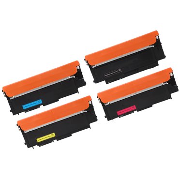 Ensemble de Toners, Usage Grand CLT K404S Toner CLT Y404S CLT M404S pour SL C480FW C480W 482