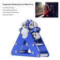 thumbnail image 3 of Jouet Grande Roue Rotative pour le Bout des Doigts, Jouet de Divertissement Anti-Stress à Roue en Alliage d'Aluminium pour la Décompression, 3 of 8